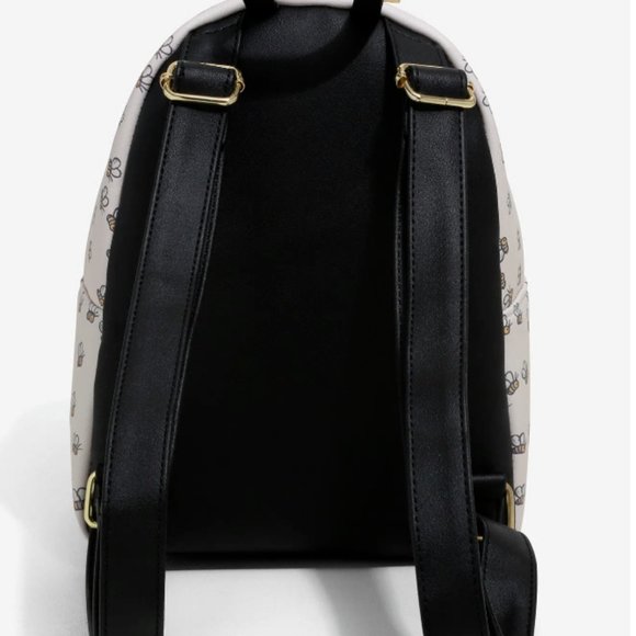 LOUNGEFLY DISNEY WINNIE POOH BEES & HONEY BACKPACK